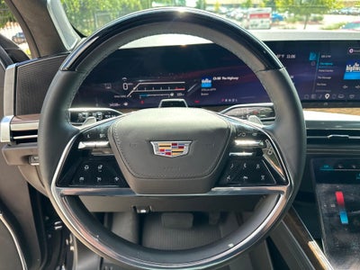2025 Cadillac Escalade Sport Platinum