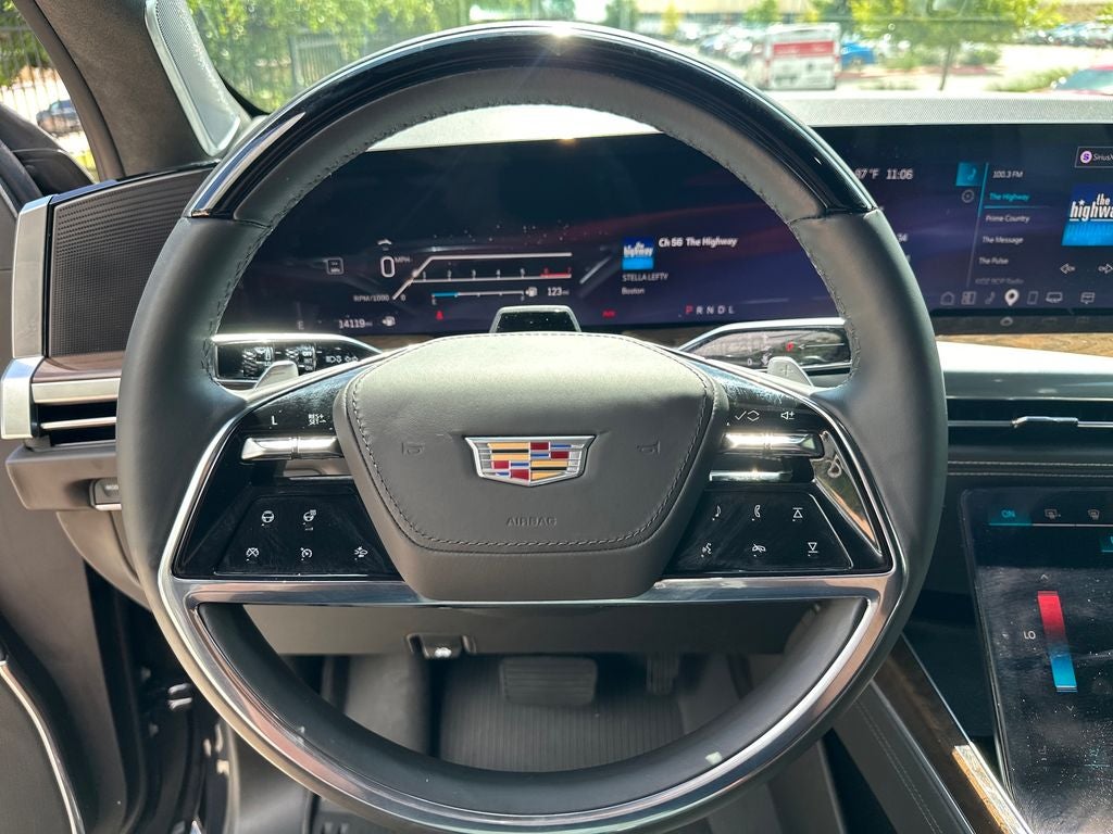 2025 Cadillac Escalade Sport Platinum