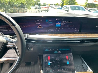 2025 Cadillac Escalade Sport Platinum