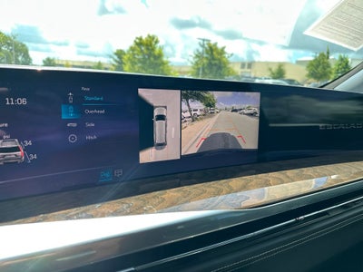 2025 Cadillac Escalade Sport Platinum