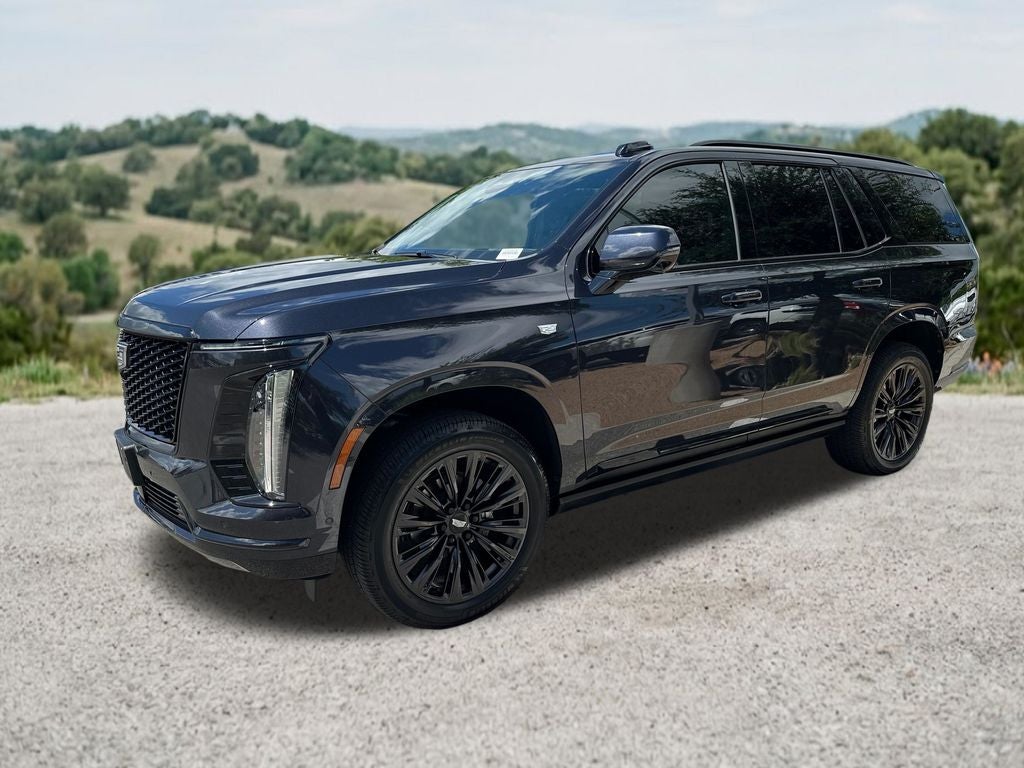 2025 Cadillac Escalade Sport Platinum