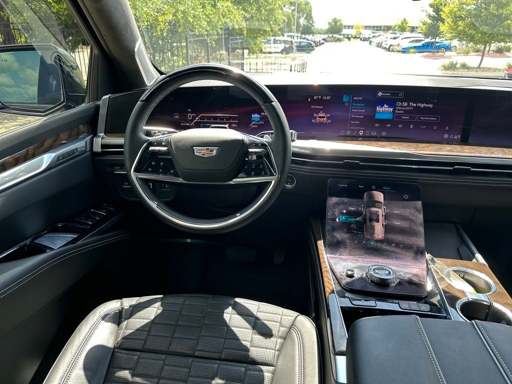 2025 Cadillac Escalade Sport Platinum