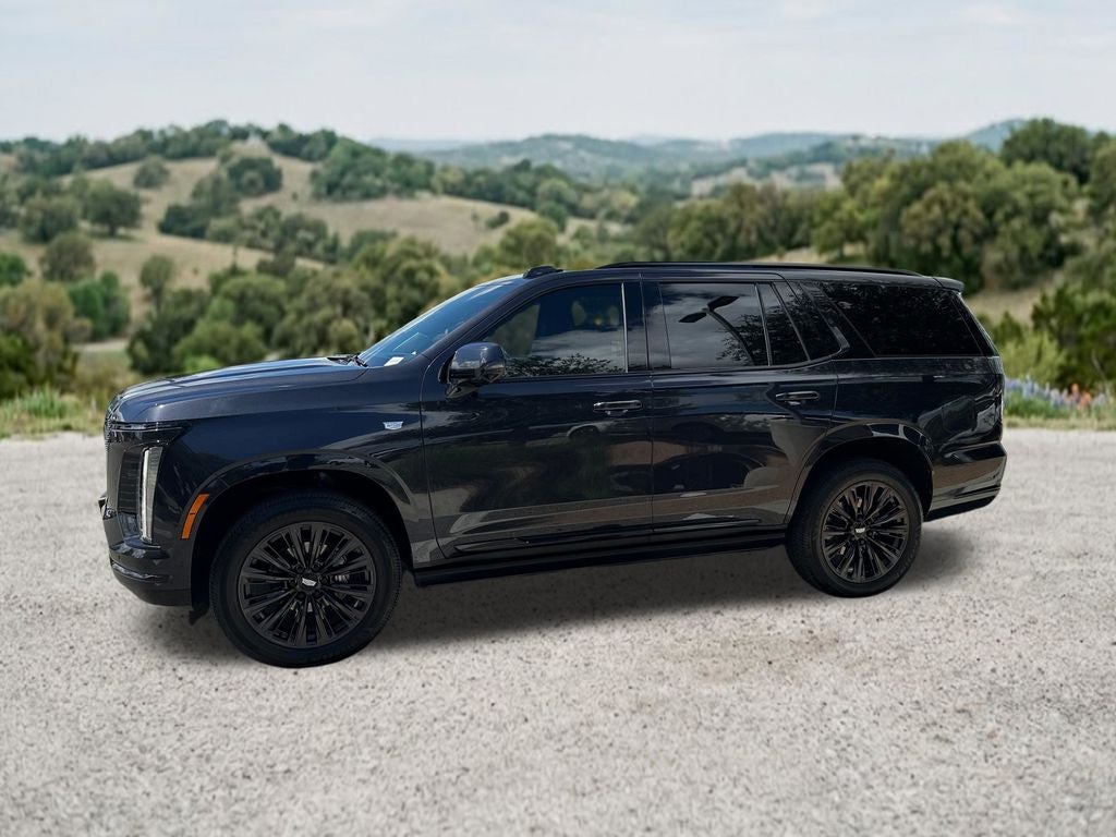 2025 Cadillac Escalade Sport Platinum