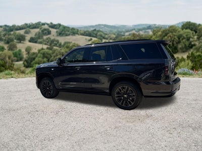 2025 Cadillac Escalade Sport Platinum