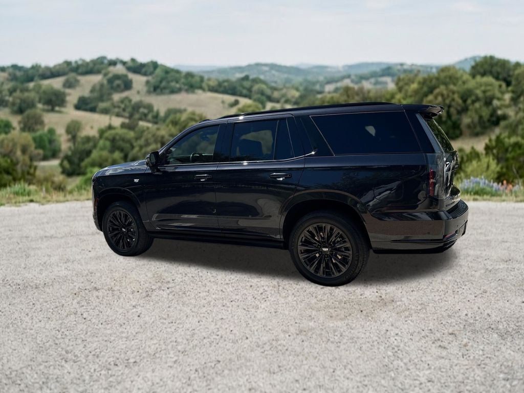 2025 Cadillac Escalade Sport Platinum