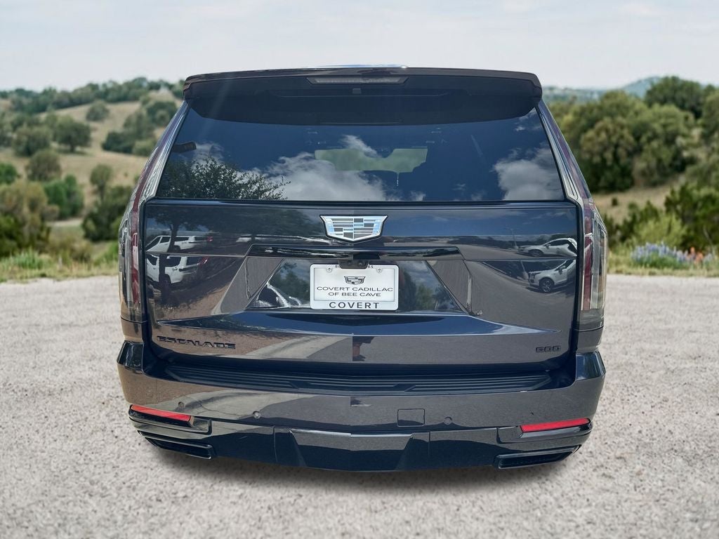 2025 Cadillac Escalade Sport Platinum