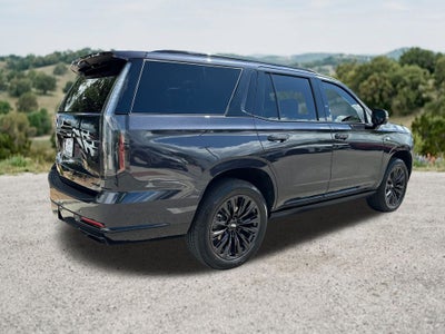 2025 Cadillac Escalade Sport Platinum