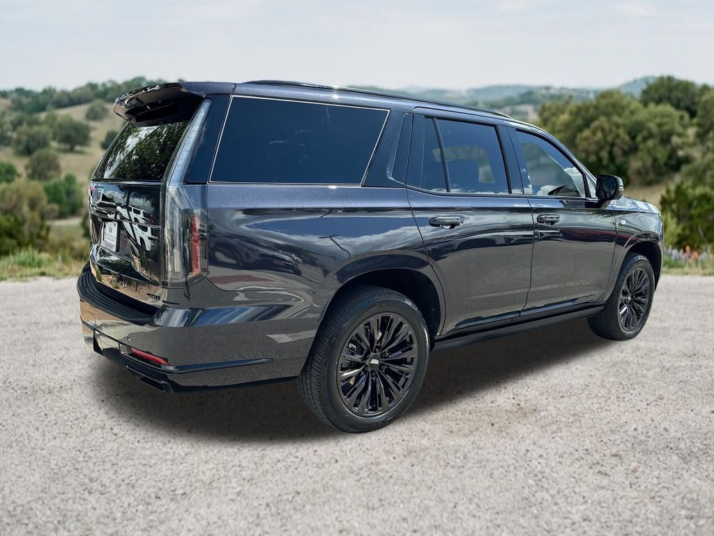 2025 Cadillac Escalade Sport Platinum