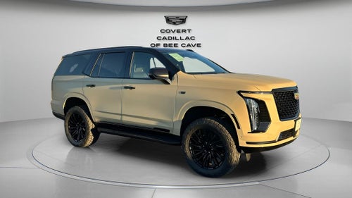 2025 Cadillac Escalade Premium Luxury