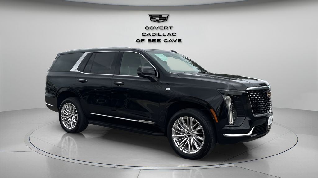 2025 Cadillac Escalade Premium Luxury