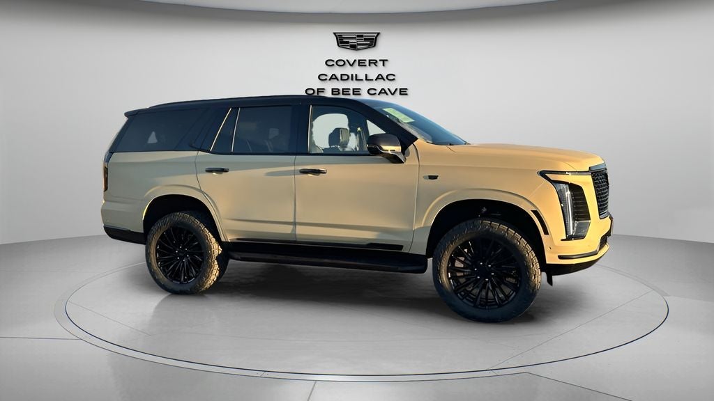 2025 Cadillac Escalade Premium Luxury