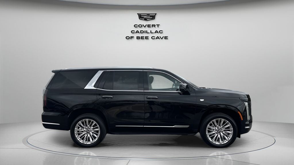 2025 Cadillac Escalade Premium Luxury