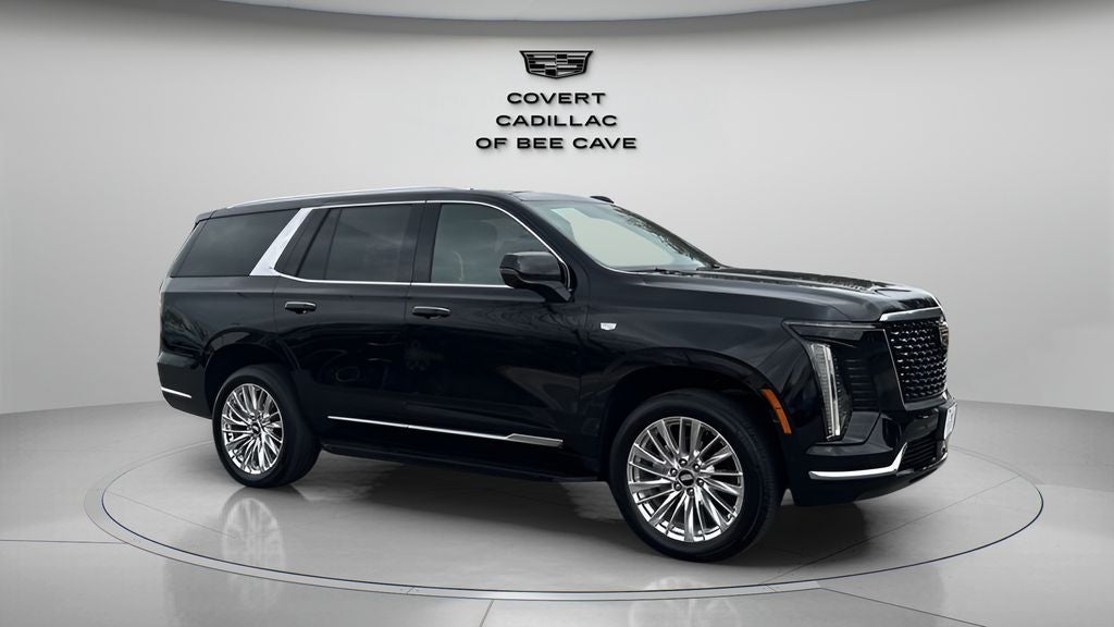 2025 Cadillac Escalade Premium Luxury