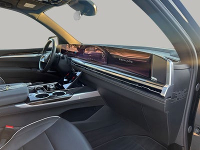 2025 Cadillac Escalade Premium Luxury