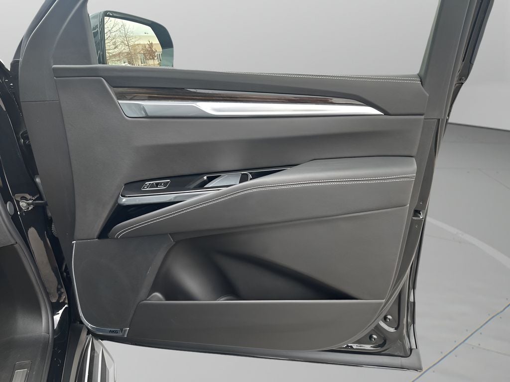 2025 Cadillac Escalade Premium Luxury