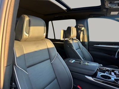 2025 Cadillac Escalade Premium Luxury