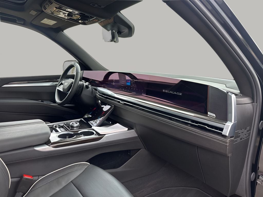 2025 Cadillac Escalade Premium Luxury