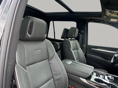 2025 Cadillac Escalade Premium Luxury