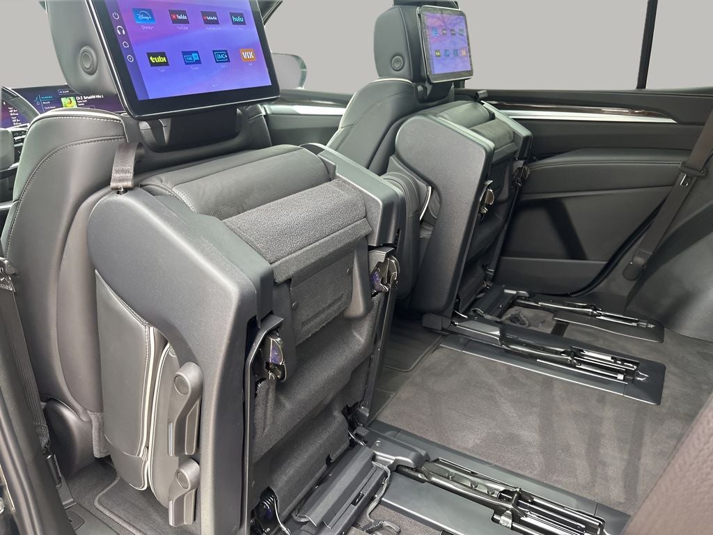 2025 Cadillac Escalade Premium Luxury