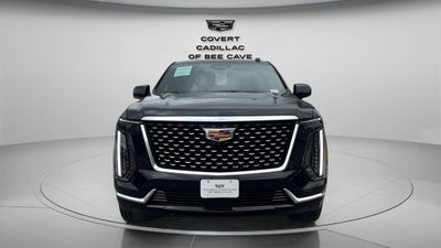 2025 Cadillac Escalade Premium Luxury