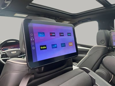 2025 Cadillac Escalade Premium Luxury