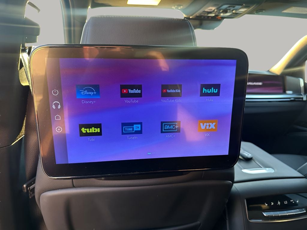 2025 Cadillac Escalade Premium Luxury