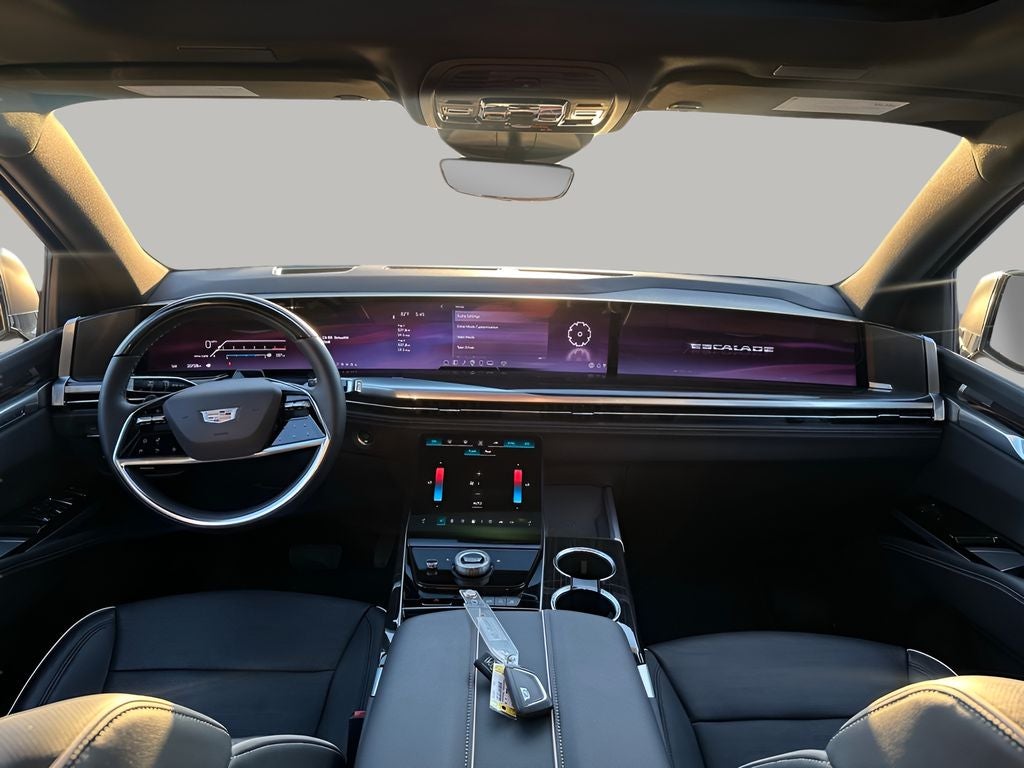 2025 Cadillac Escalade Premium Luxury