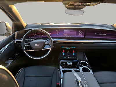 2025 Cadillac Escalade Premium Luxury