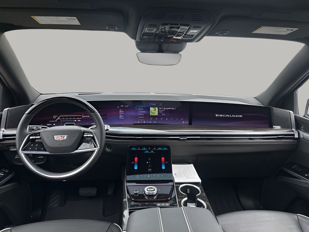 2025 Cadillac Escalade Premium Luxury