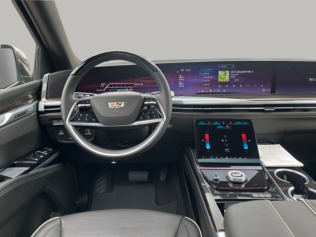 2025 Cadillac Escalade Premium Luxury