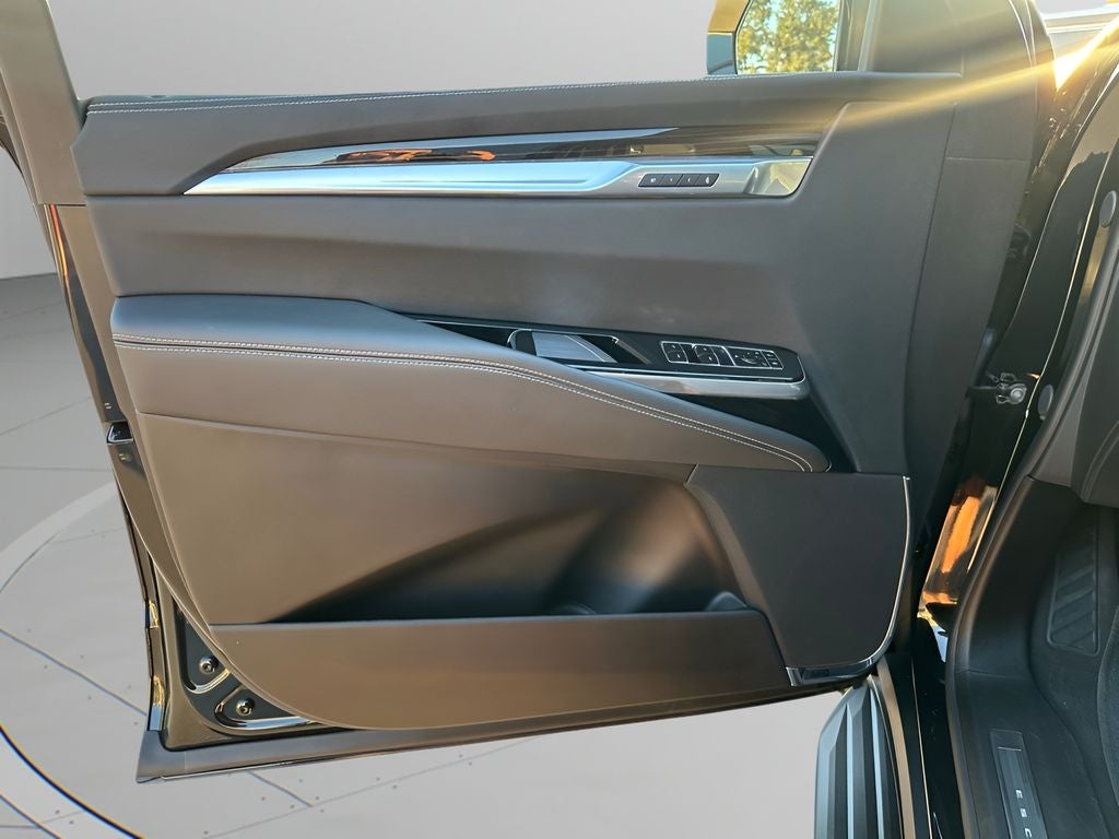 2025 Cadillac Escalade Premium Luxury