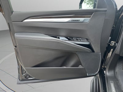 2025 Cadillac Escalade Premium Luxury