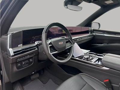 2025 Cadillac Escalade Premium Luxury