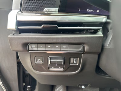 2025 Cadillac Escalade Premium Luxury