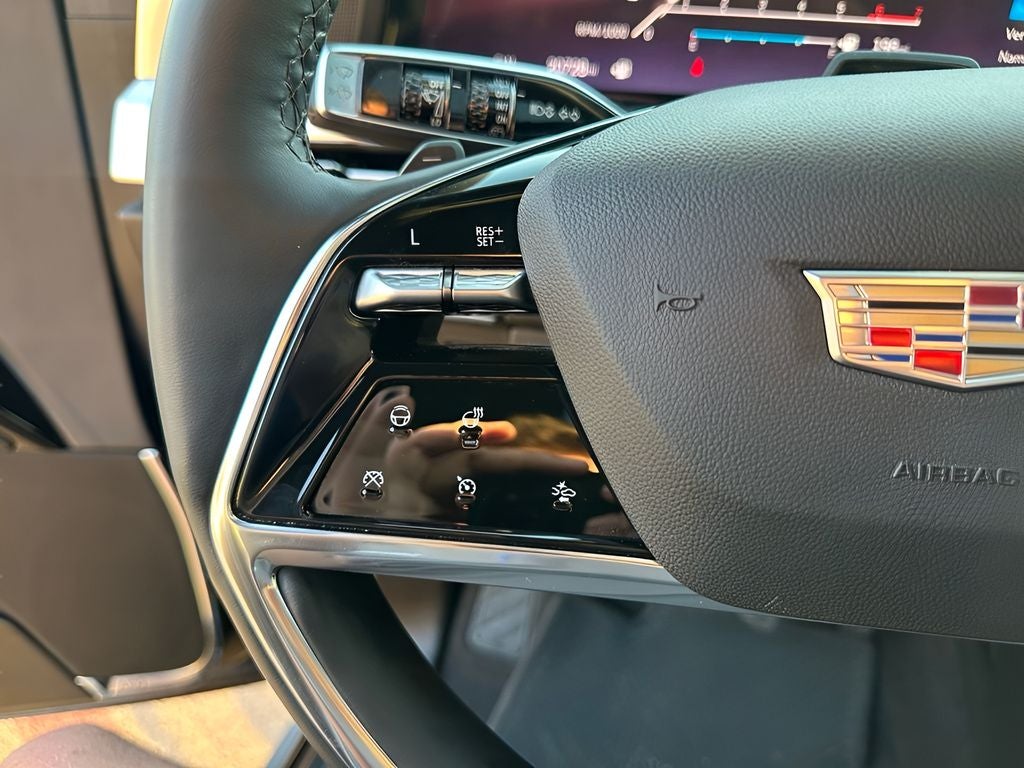 2025 Cadillac Escalade Premium Luxury