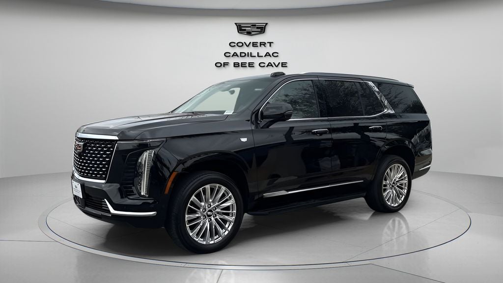 2025 Cadillac Escalade Premium Luxury