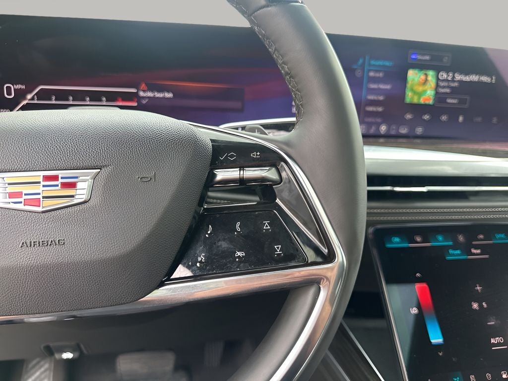 2025 Cadillac Escalade Premium Luxury