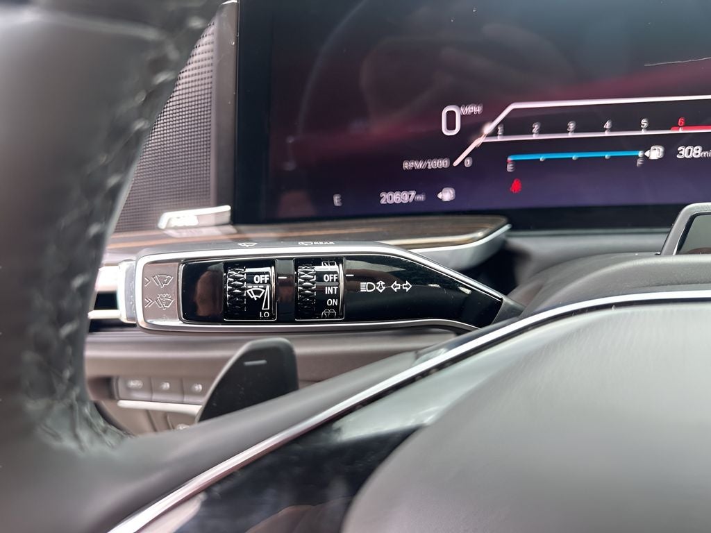 2025 Cadillac Escalade Premium Luxury