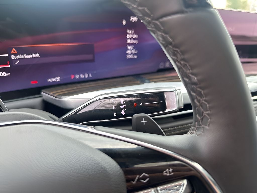 2025 Cadillac Escalade Premium Luxury