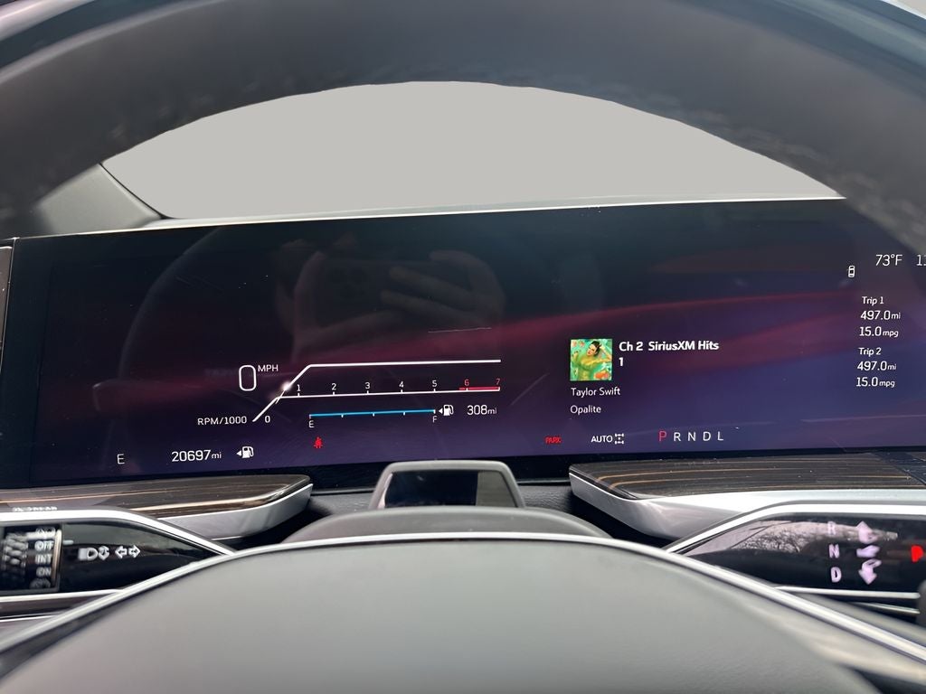 2025 Cadillac Escalade Premium Luxury