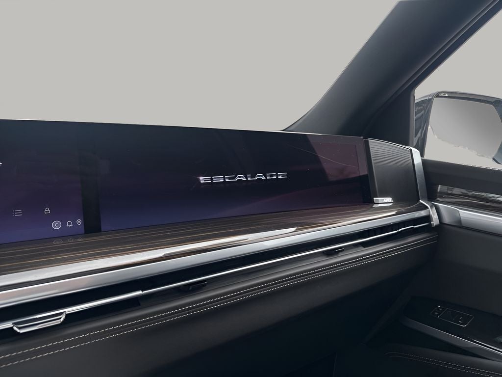 2025 Cadillac Escalade Premium Luxury