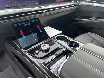 2025 Cadillac Escalade Premium Luxury