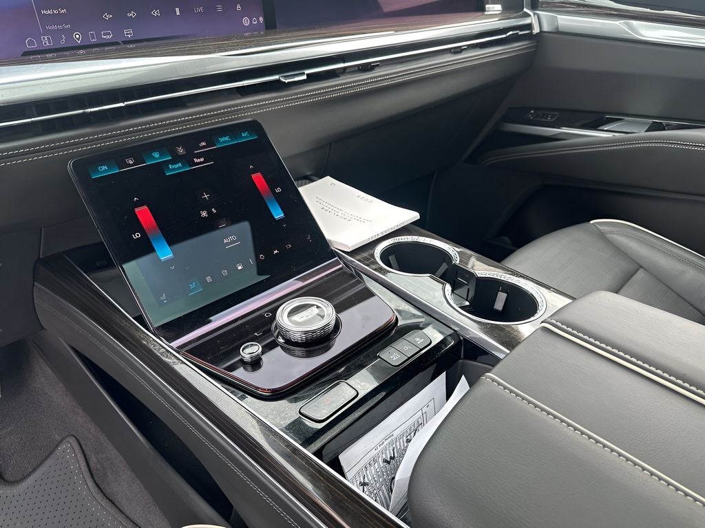 2025 Cadillac Escalade Premium Luxury