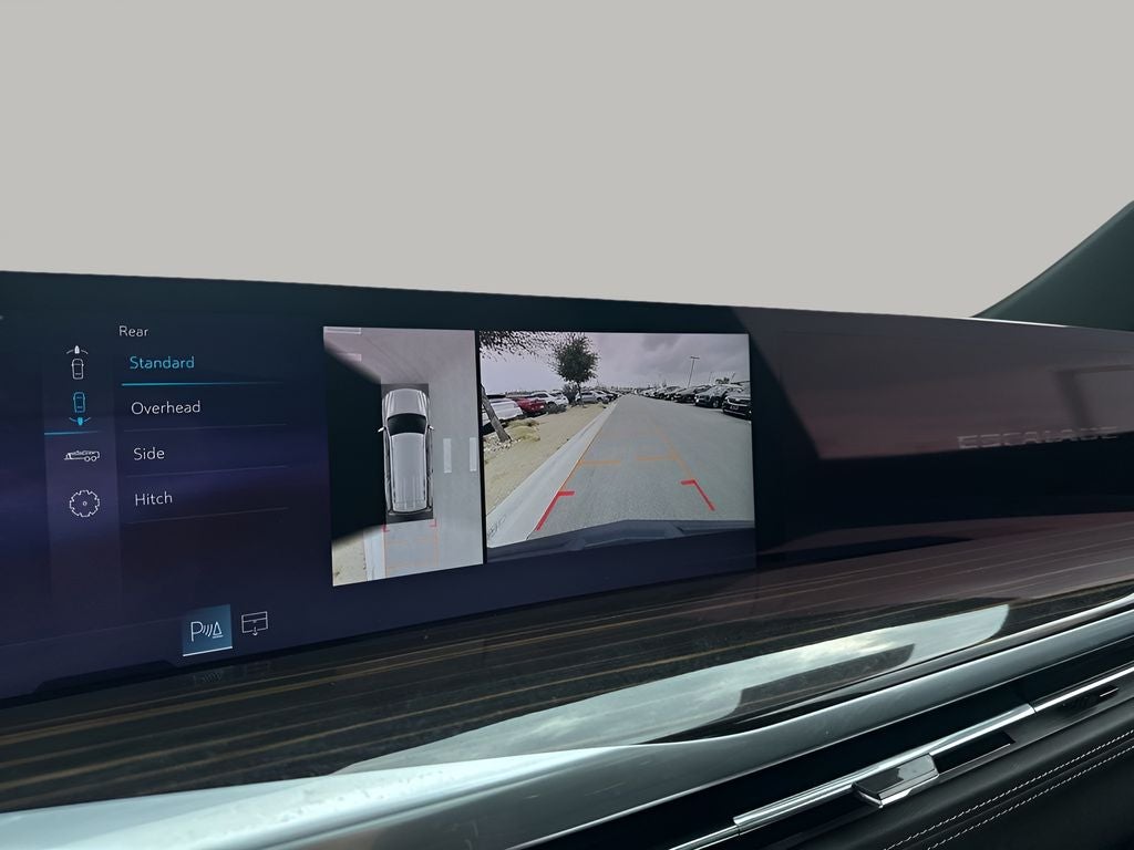 2025 Cadillac Escalade Premium Luxury