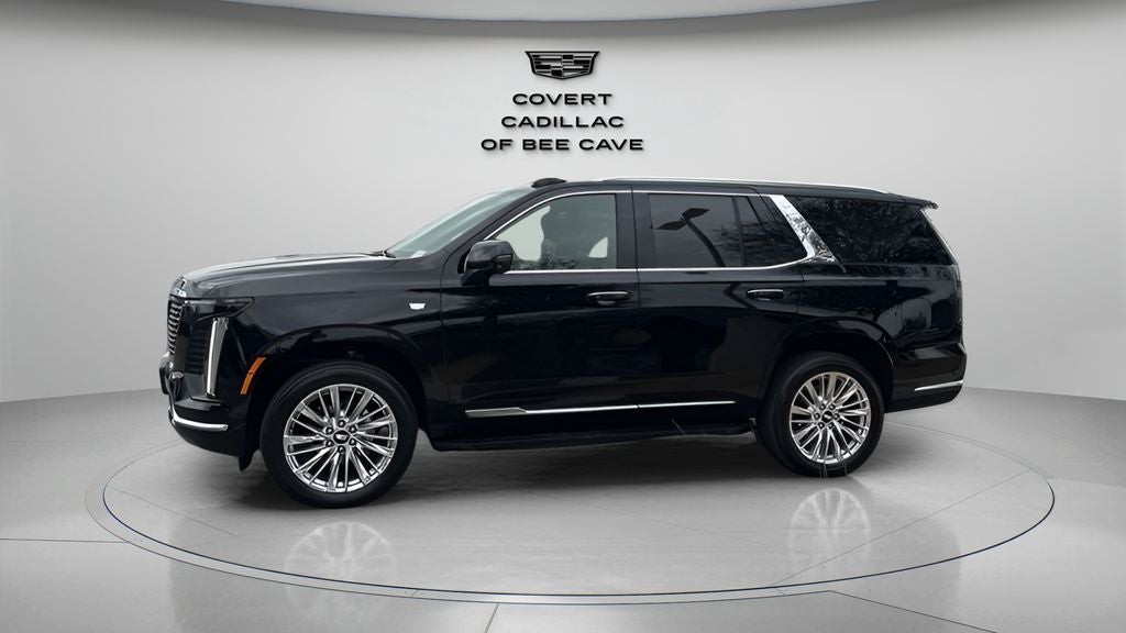 2025 Cadillac Escalade Premium Luxury