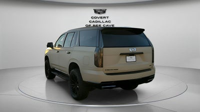 2025 Cadillac Escalade Premium Luxury