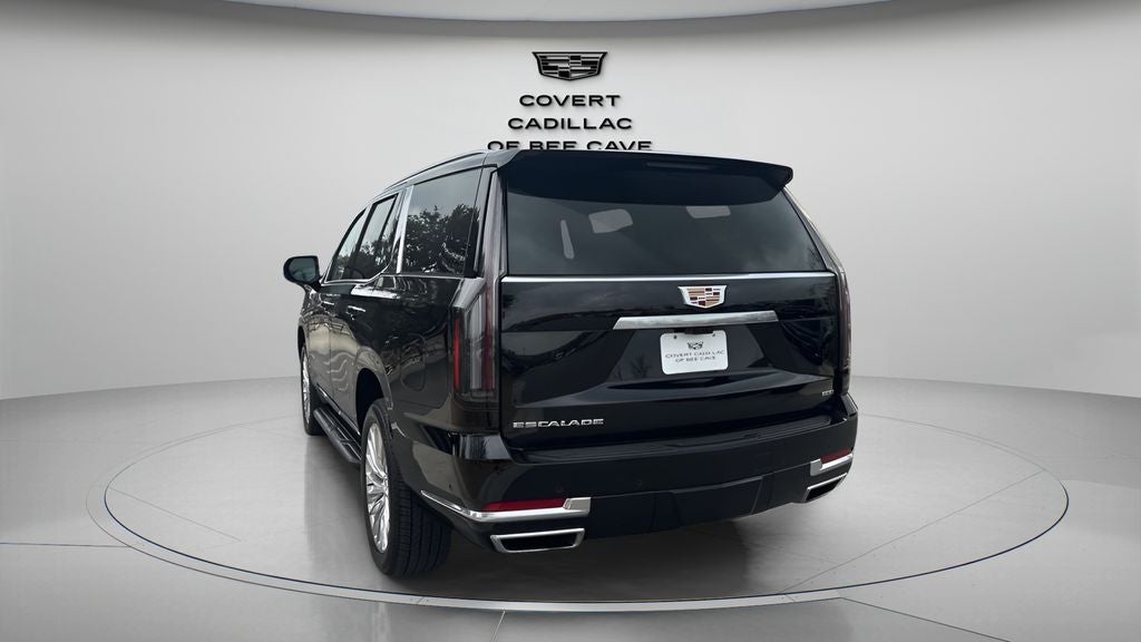 2025 Cadillac Escalade Premium Luxury