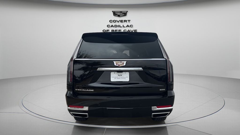 2025 Cadillac Escalade Premium Luxury