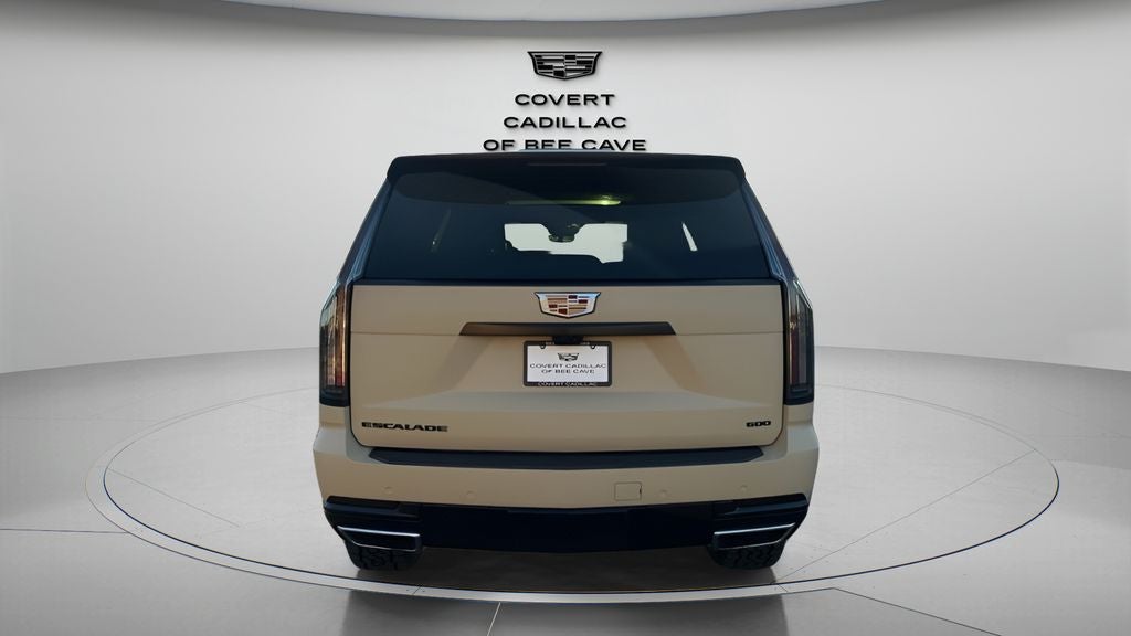 2025 Cadillac Escalade Premium Luxury
