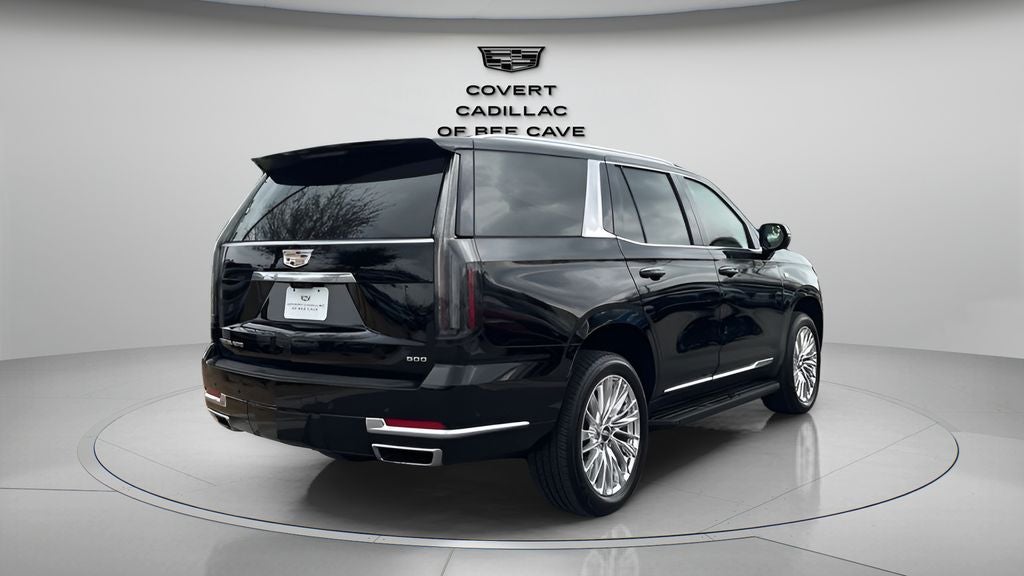 2025 Cadillac Escalade Premium Luxury